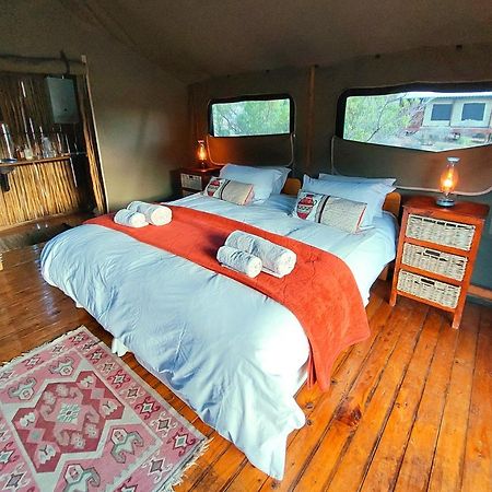 Agama Tented Camp Garies Eksteriør billede