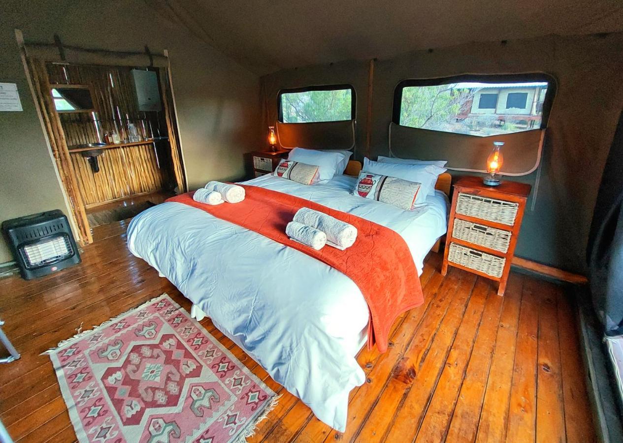 Agama Tented Camp Garies Eksteriør billede