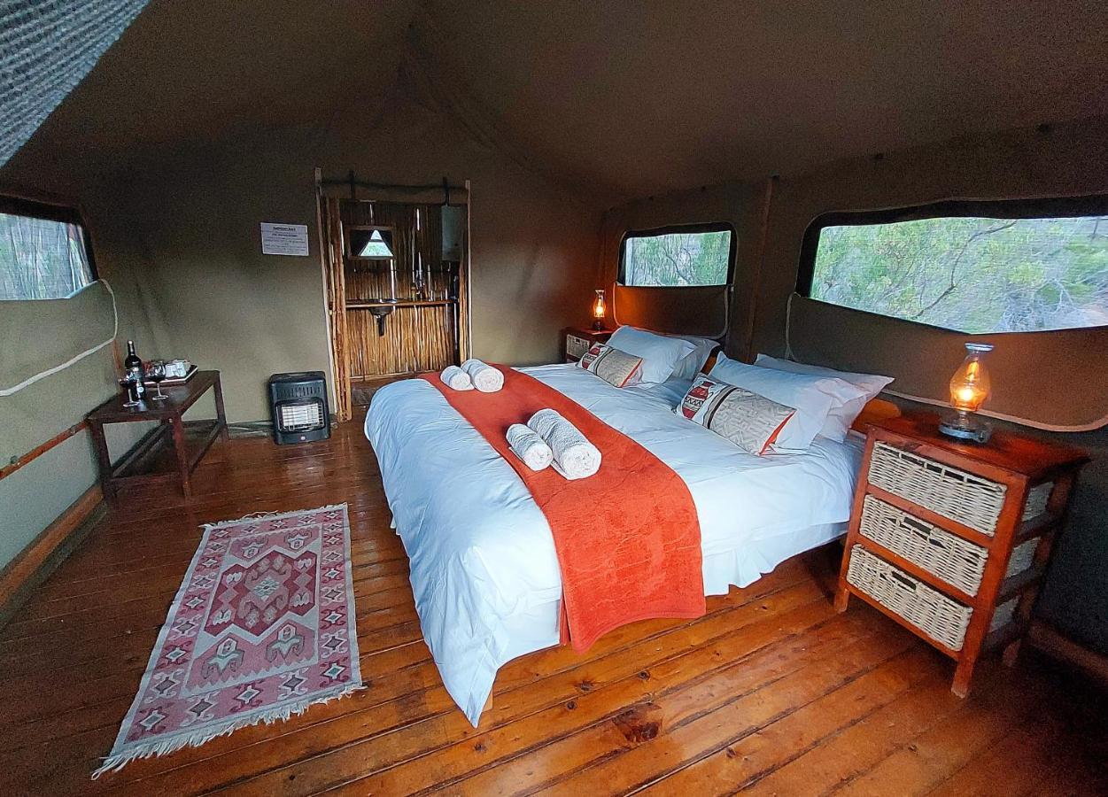 Agama Tented Camp Garies Eksteriør billede